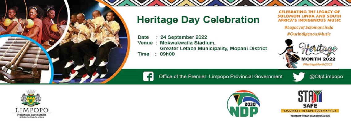 Heritage Day Celebration